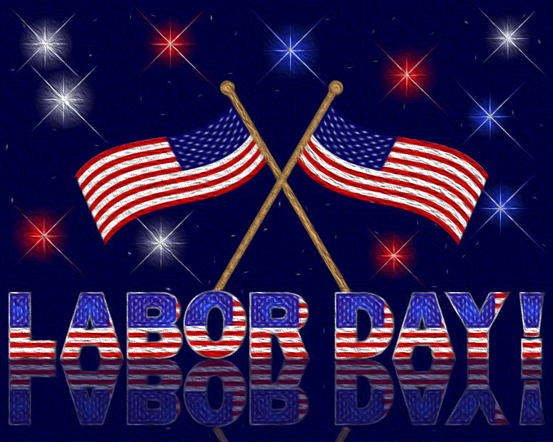 Image result for labor day clip art images